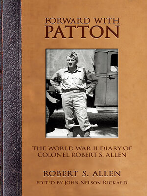 cover image of Forward with Patton